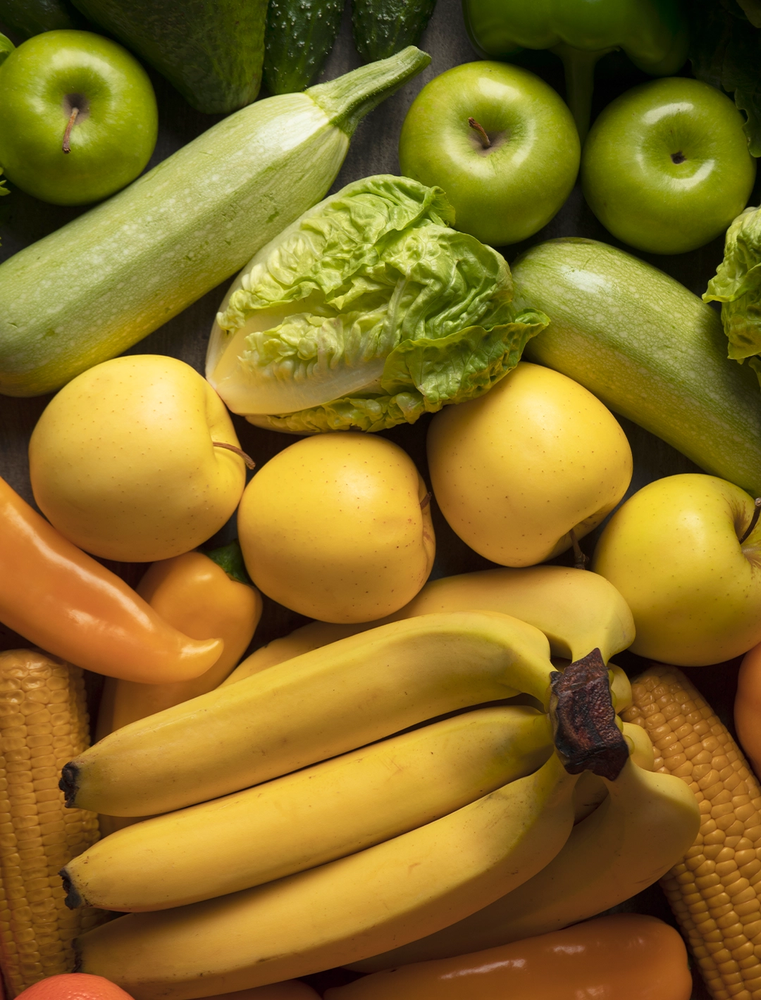 Imagem do setor de Hortifruti