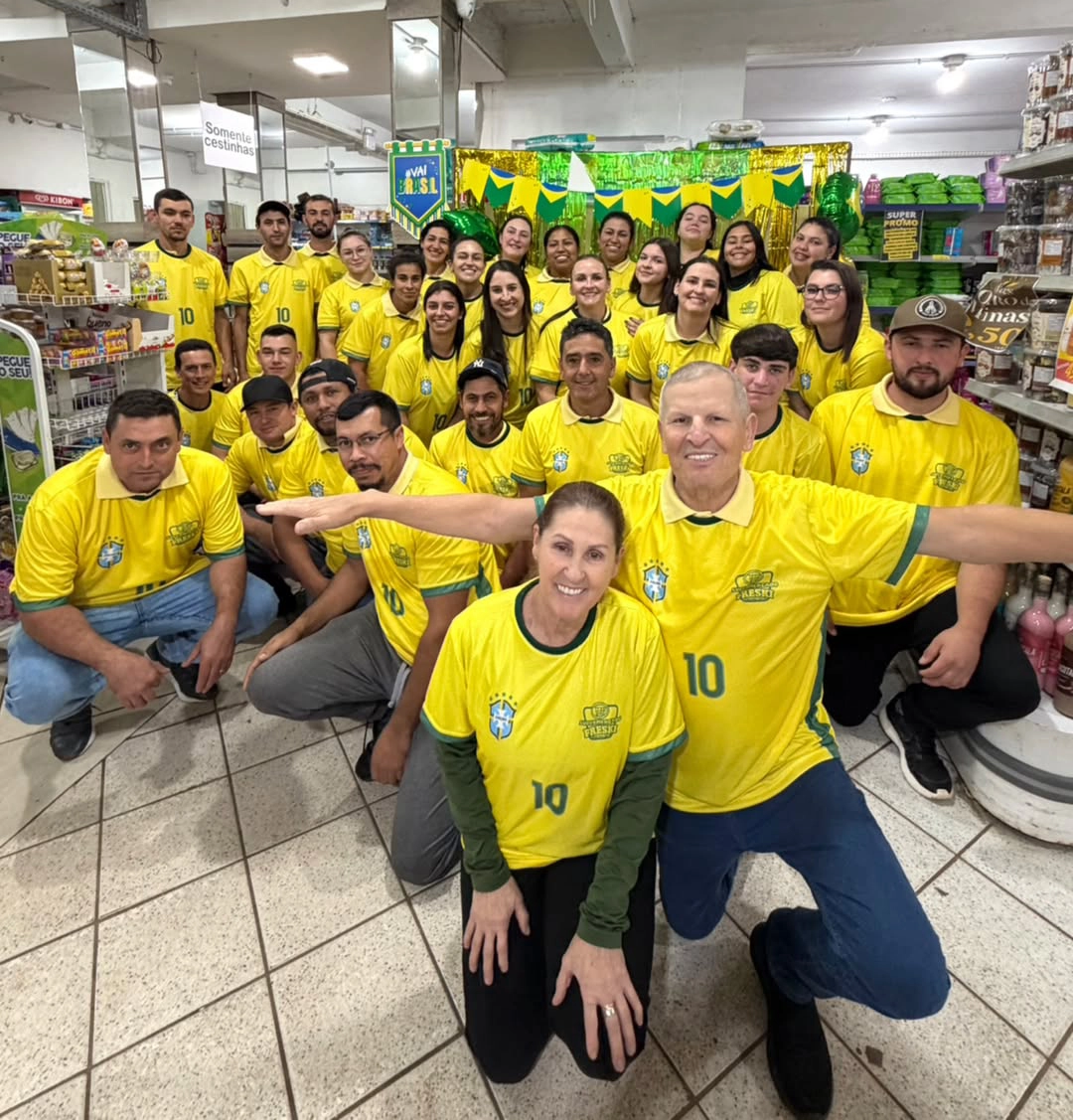 Imagem do mercado