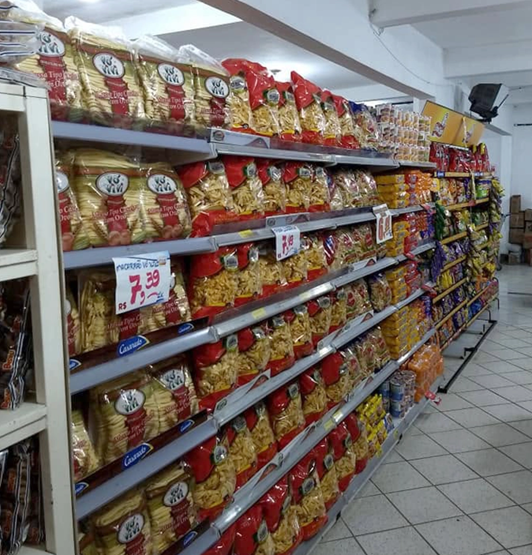Imagem do mercado